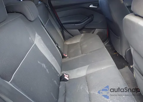 2014 Ford Focus Se z USA, uszkodzony, nr VIN 1FADP3F23EL238590